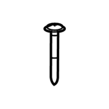 Ford -W709424-S902 Screw