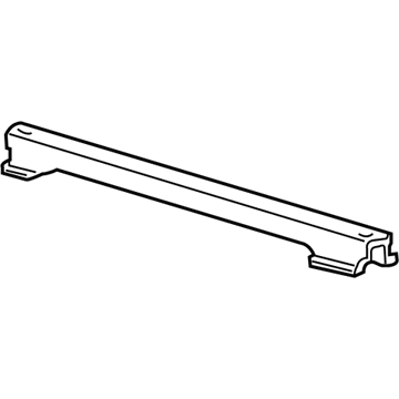Ford 9L3Z-8310608-A Member - Rear Floor