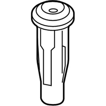 Ford 9L8Z-12A402-A Boot - Ignition Wire Protection