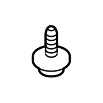 Lincoln -W702413-S307 Screw And Washer Assembly