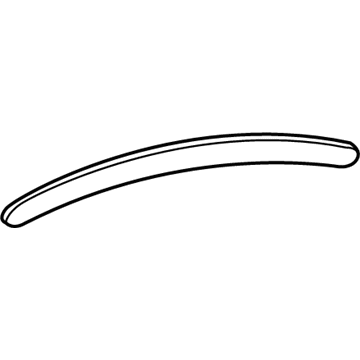 Ford 1L2Z-16C900-BA Deflector