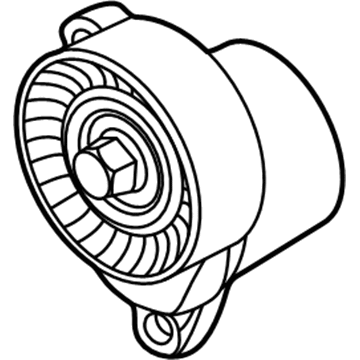 Ford BR3Z-6B209-E Tensioner
