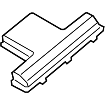 Ford DG9Z-14A003-AA Cover - Fuse Box