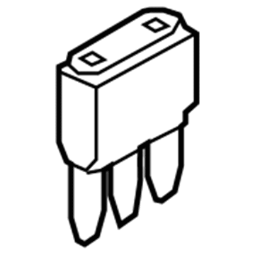 Ford DG9Z-14526-P Fuse