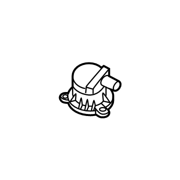 Ford JT4Z-9U465-A Seal - Valve