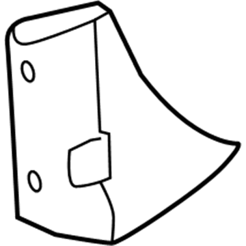 Ford FL3Z-28201A06-AB Filler
