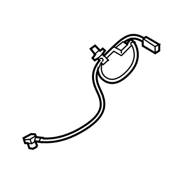 Ford PJ6Z-14D202-B Cable Assembly