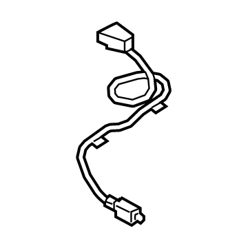 Ford LJ6Z-14D202-DA Cable Assembly