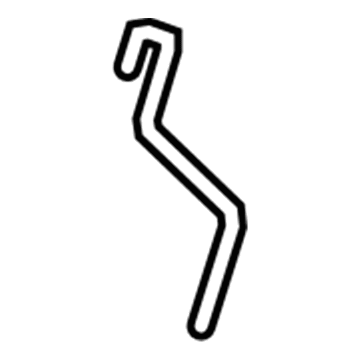 Ford XL5Z-1022152-AA Rod