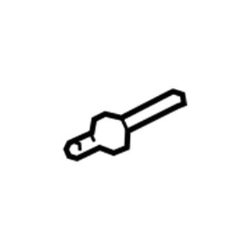Ford -W525172-S417 Rivet