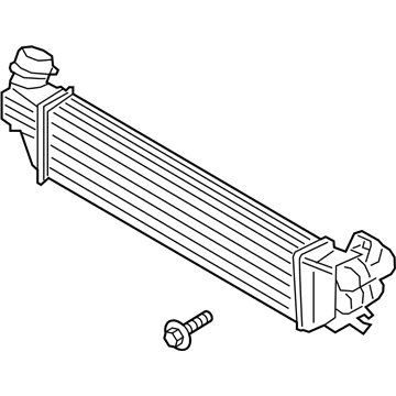 Ford Intercooler - G3GZ-6K775-A