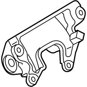 Ford BC3Z-6030-A Bracket