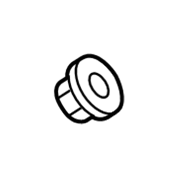 Ford -W709771-S440 Nut - Adjusting Screw