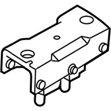 Ford PC3Z-6068-J Insulator Assembly - Engine Support