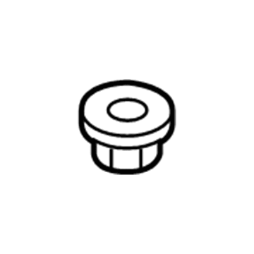 Ford -W707246-S440 Nut