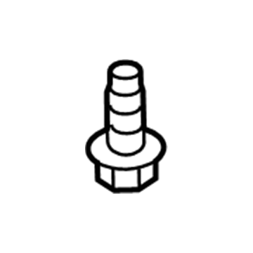 Ford -W715134-S439 Bolt