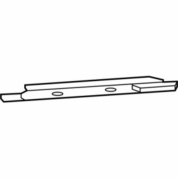 Ford HC3Z-26513A03-A Extension - Roof Bow