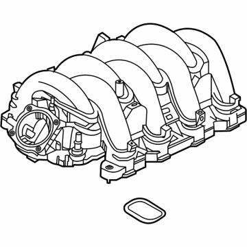 Ford PC3Z-9424-B Manifold Assembly - Inlet