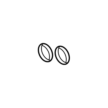 Ford LC3Z-6020-A Gasket