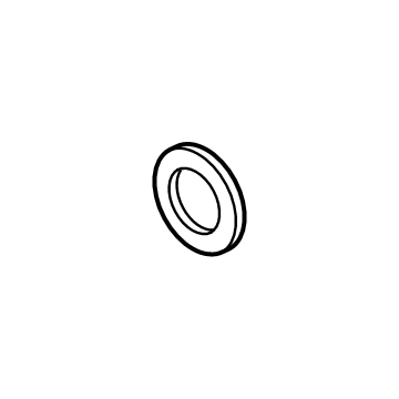Lincoln NL3Z-4676-A Front Seal
