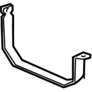 Ford DL1Z-9092-A Strap Assembly - Fuel Tank