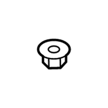 Lincoln -W716805-S442 Nut And Washer Assembly - Hex.