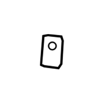 Lincoln 4M8Z-54280B62-A Valve Assembly - Auto Drain