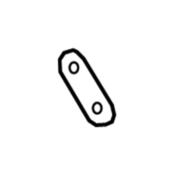 Lincoln CJ5Z-78403B54-A Seal