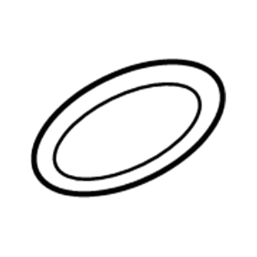 Ford XL2Z-6840-AA Gasket