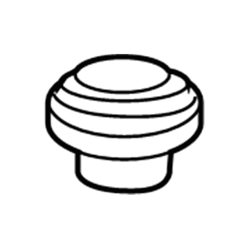 Lincoln 7L3Z-8575-E Thermostat Assembly