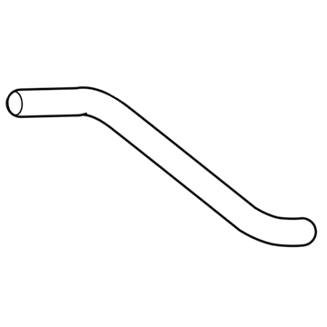 Ford 4L3Z-8260-DA Hose Assembly