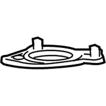 Lincoln 3L3Z-8C388-AC Gasket