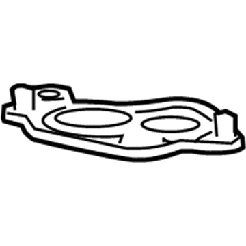 Lincoln 3L3Z-8C387-AC Gasket