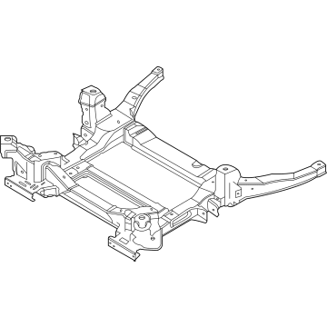 Lincoln NC5Z-5C145-A Frame Assembly