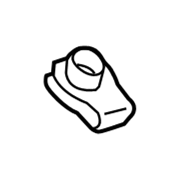 Ford -W520832-S439 Nut - Adjusting Screw