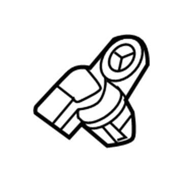 Lincoln 6L3Z-9E731-A Sensor Assembly - Tripminder