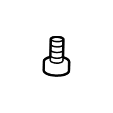 Lincoln -W709976-S900 Screw