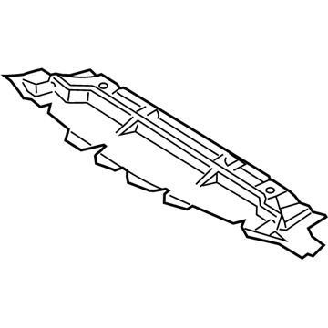 Lincoln AE5Z-8327-A Deflector