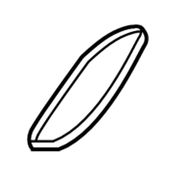 Lincoln FT4Z-6584-B Gasket
