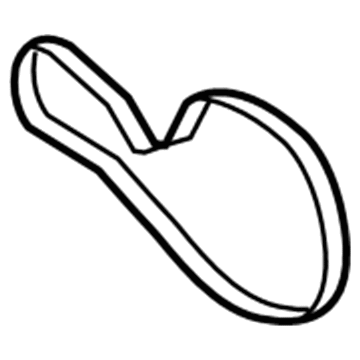 Ford FT4Z-6020-G Gasket