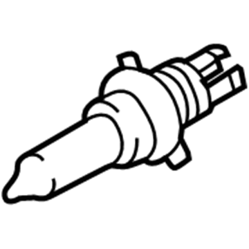 Ford BB5Z-13411-A Socket Assembly