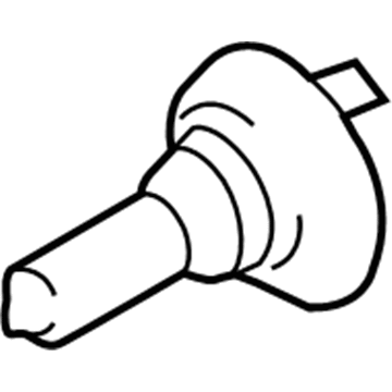 Ford 5C3Z-13N021-AA Bulb
