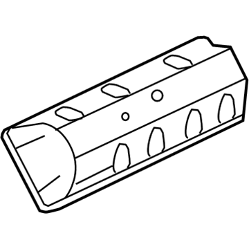 Ford 9L1Z-6582-C Cover - Cylinder Head