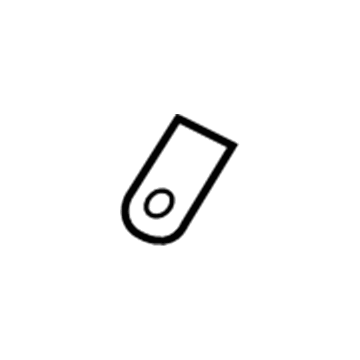 Ford F75Z-6734-AA Gasket