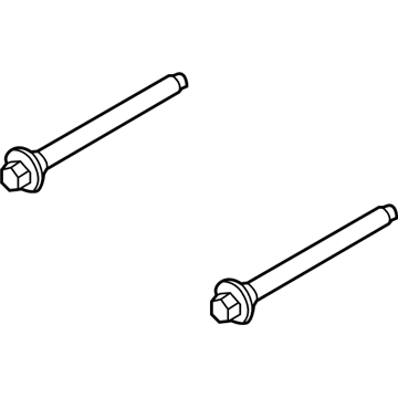 Lincoln -W716639-S439 Bolt - Shoulder