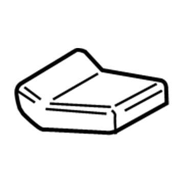 Ford FL3Z-16A454-CC Extension