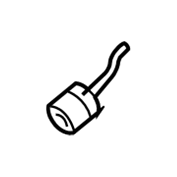 Ford 2L1Z-18A318-CA Motor Assembly - Vacuum