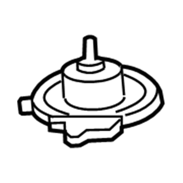 Ford 6L1Z-19805-B Motor Assembly - Blower