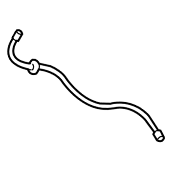 Ford 2L1Z-19C827-AA Hose - Vacuum
