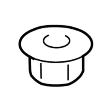 Lincoln -W714564-S900 Nut